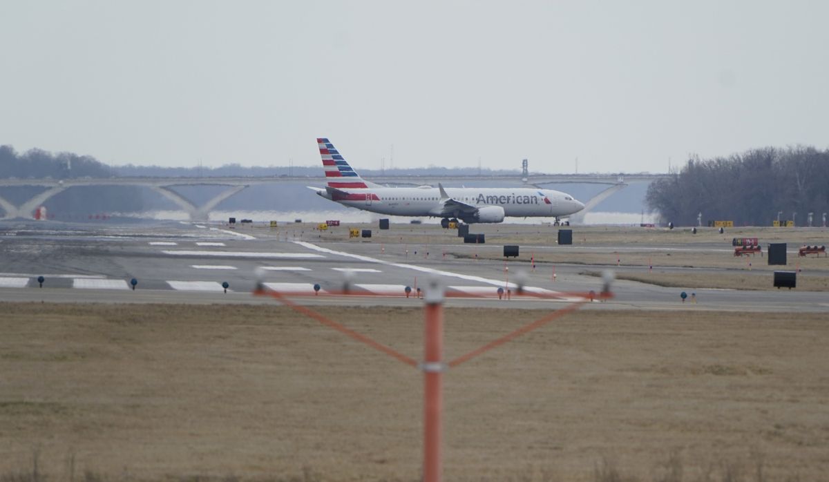 Boeing 737 MAX