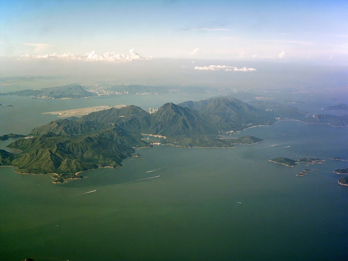 明日大嶼