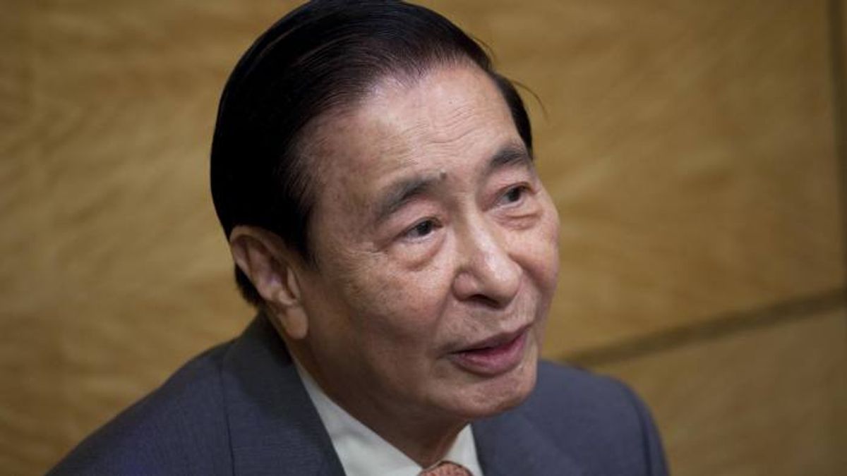 李兆基