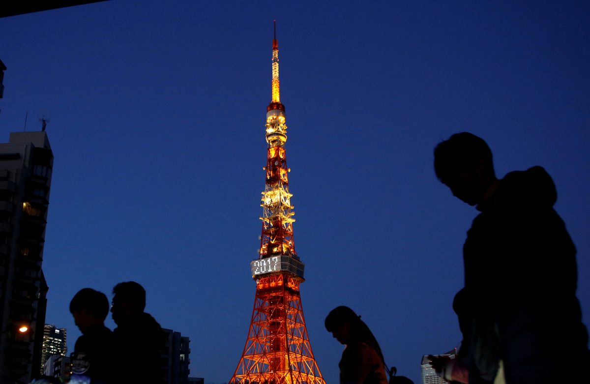 日本5G