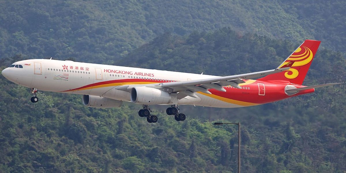 香港航空