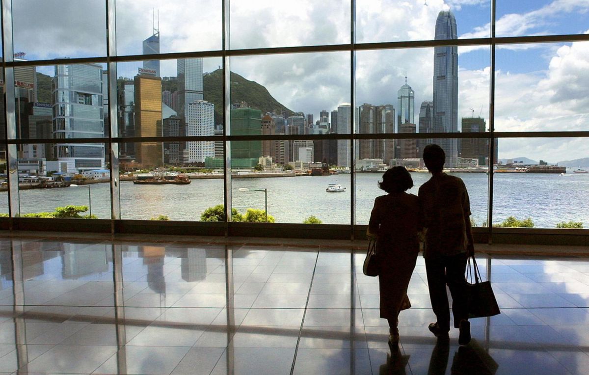 香港
