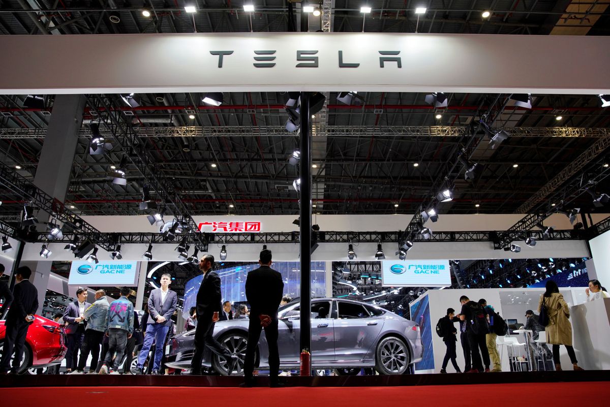 Tesla
