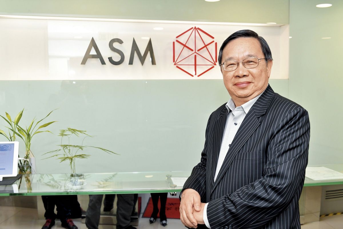 ASM季度業績