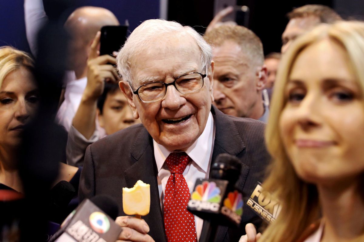 warren buffett 