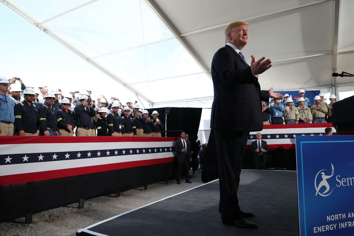 TRUMP
