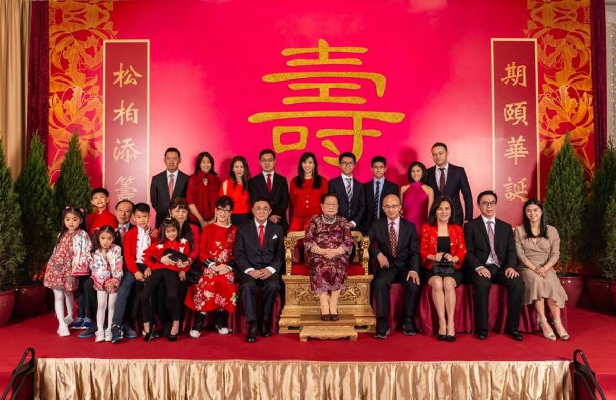 羅老太 