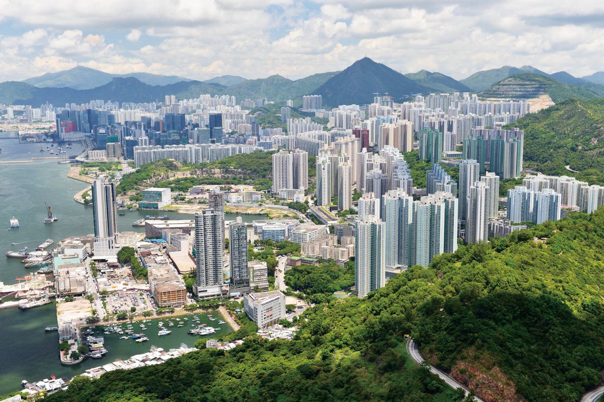 香港樓市