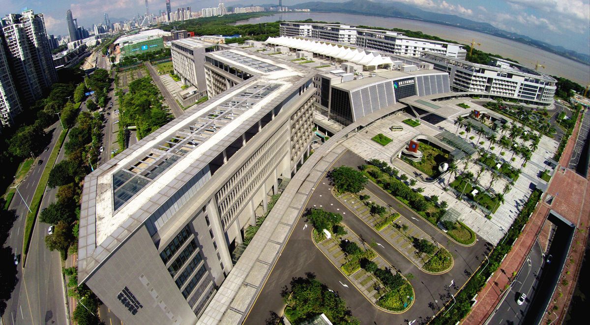 香港大學深圳醫院