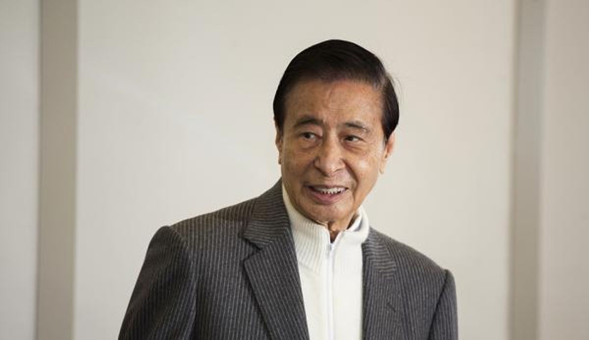 李兆基