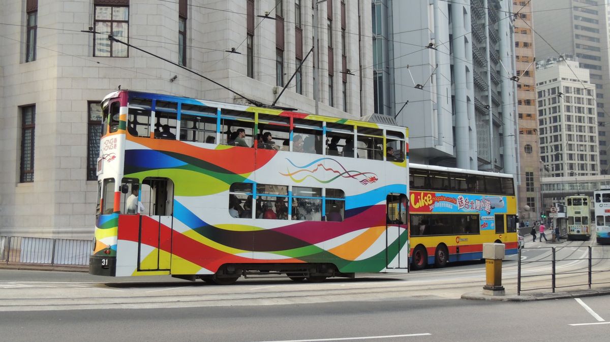 香港零售