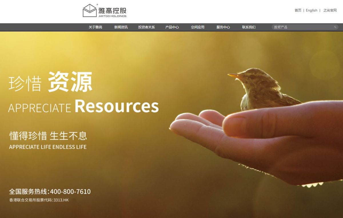 雅高控股