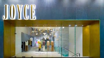 Joyce Boutique中期虧損5492萬港元，不派息 