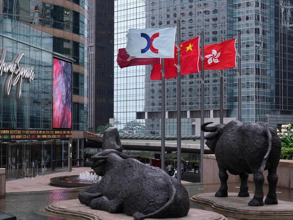 港交所