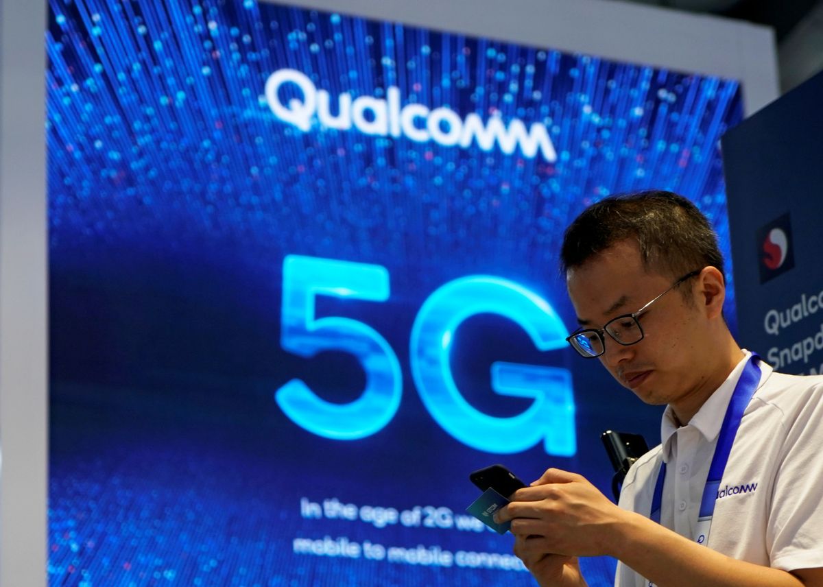 5G手機，IDG報告指，明年5G手機將佔智能手機市場8.9%