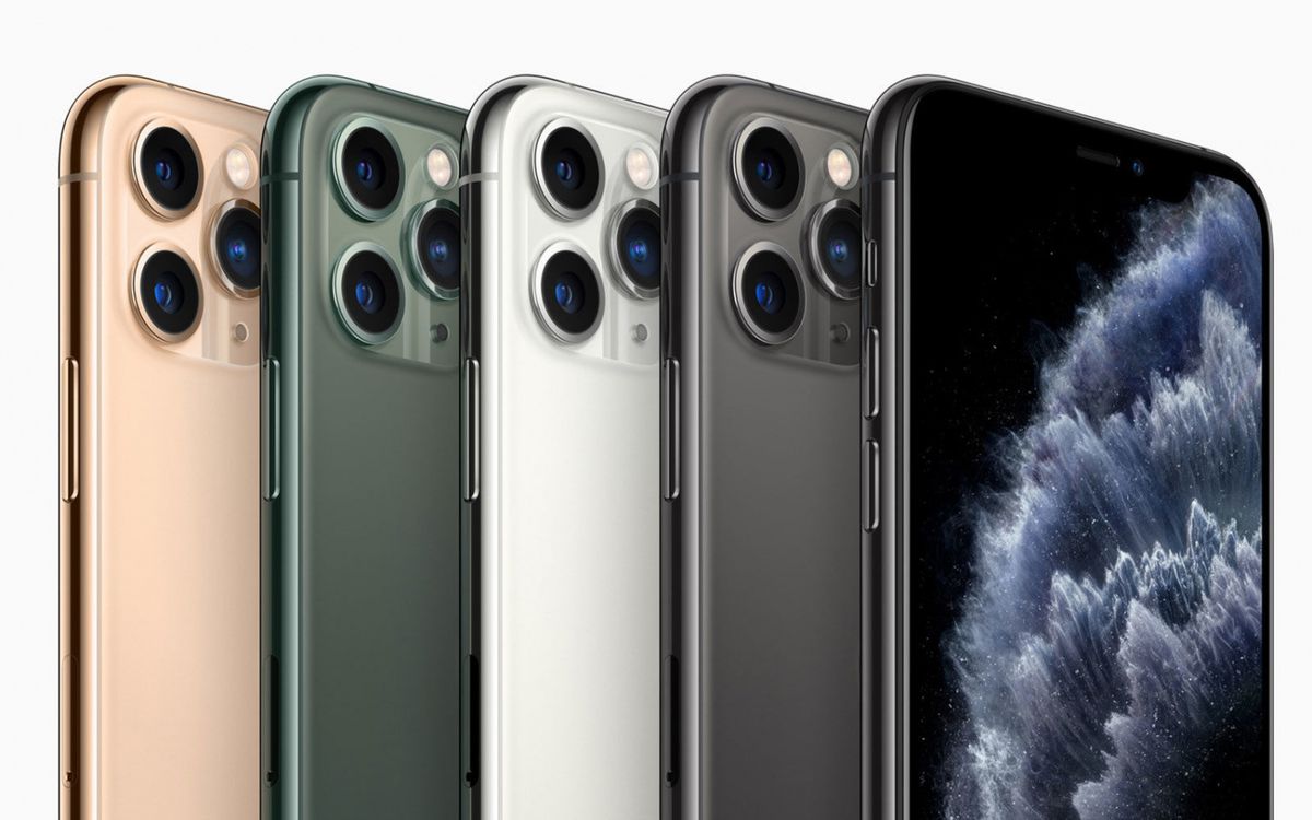 iPhone 11 Pro主打三鏡頭 午夜綠霧面機背添新鮮感  