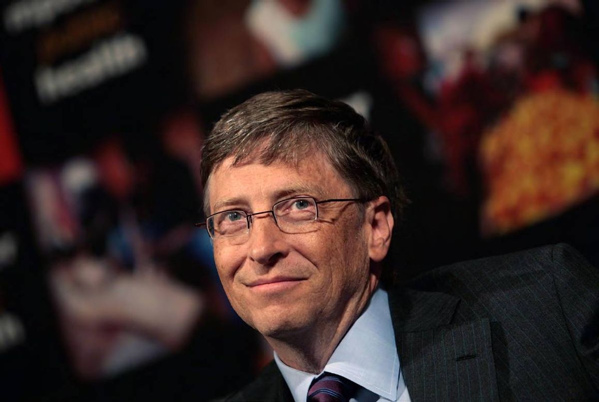 Bill Gates