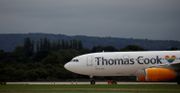 英國老牌旅遊集團Thomas Cook近年負債纍纍，未能尋得2億英鎊(約20億港元)注資，面臨倒閉危機，正尋求政府介入協助。一旦Thomas Cook結業，將有15萬身處海外的英國遊客受影響。(圖片：路透社) 