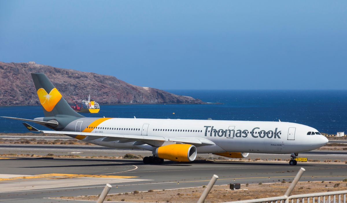中國復星國際董事長郭廣昌自2015年開始收購Thomas Cook的股份