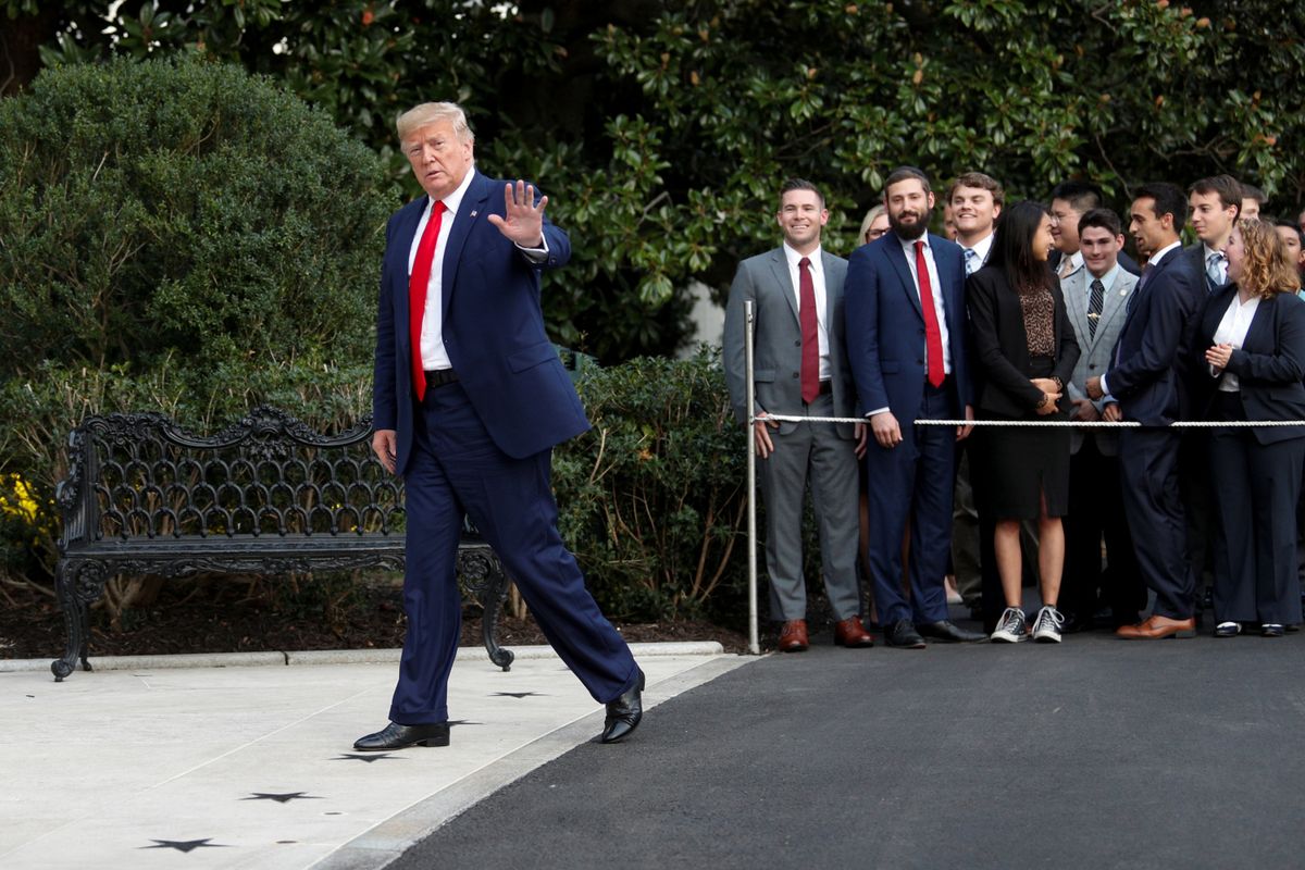 TRUMP
