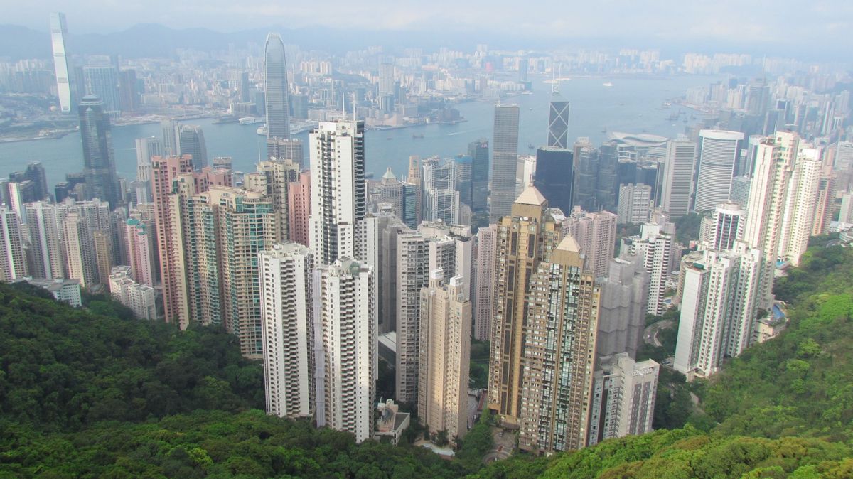 香港