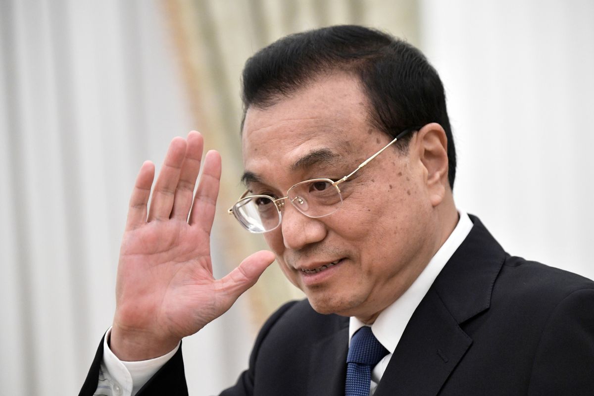 李克強