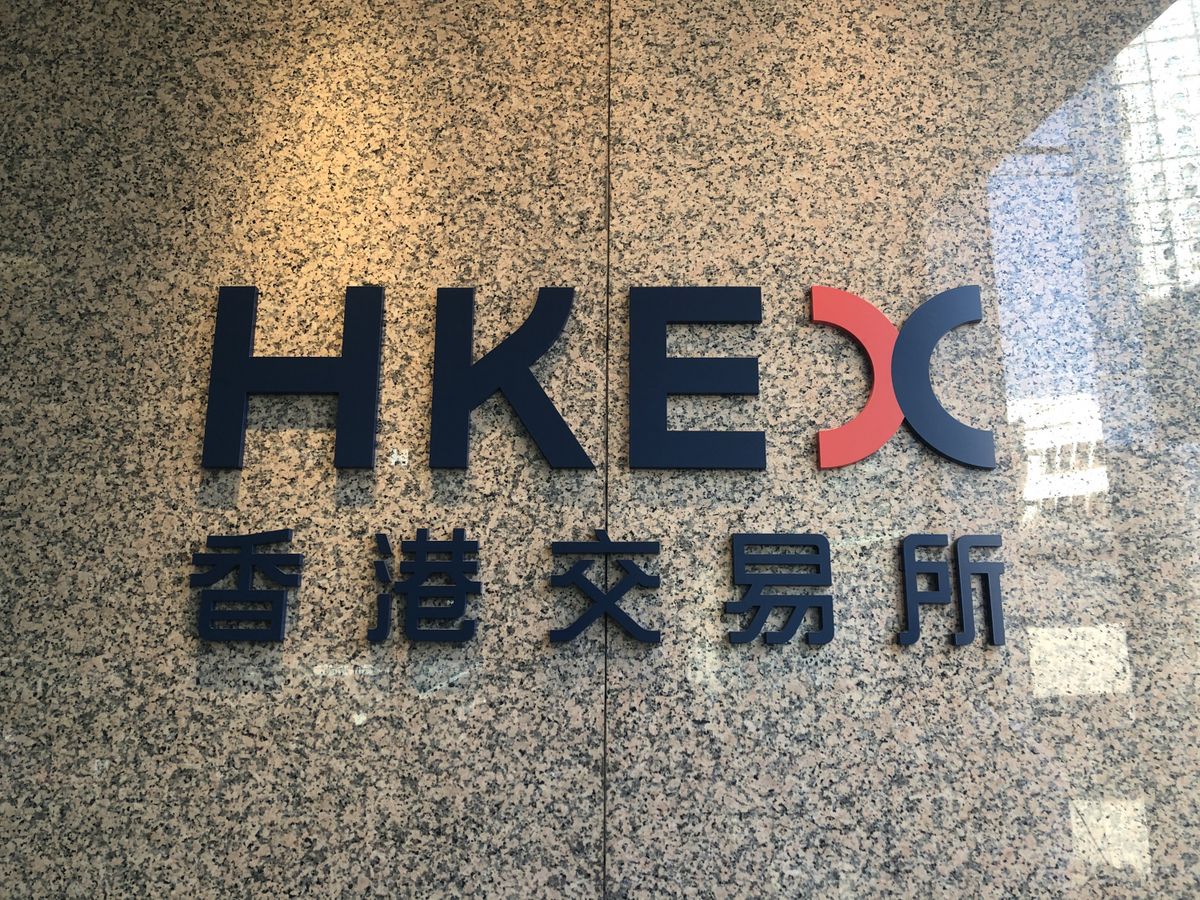 港交所