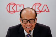 李嘉誠 長實