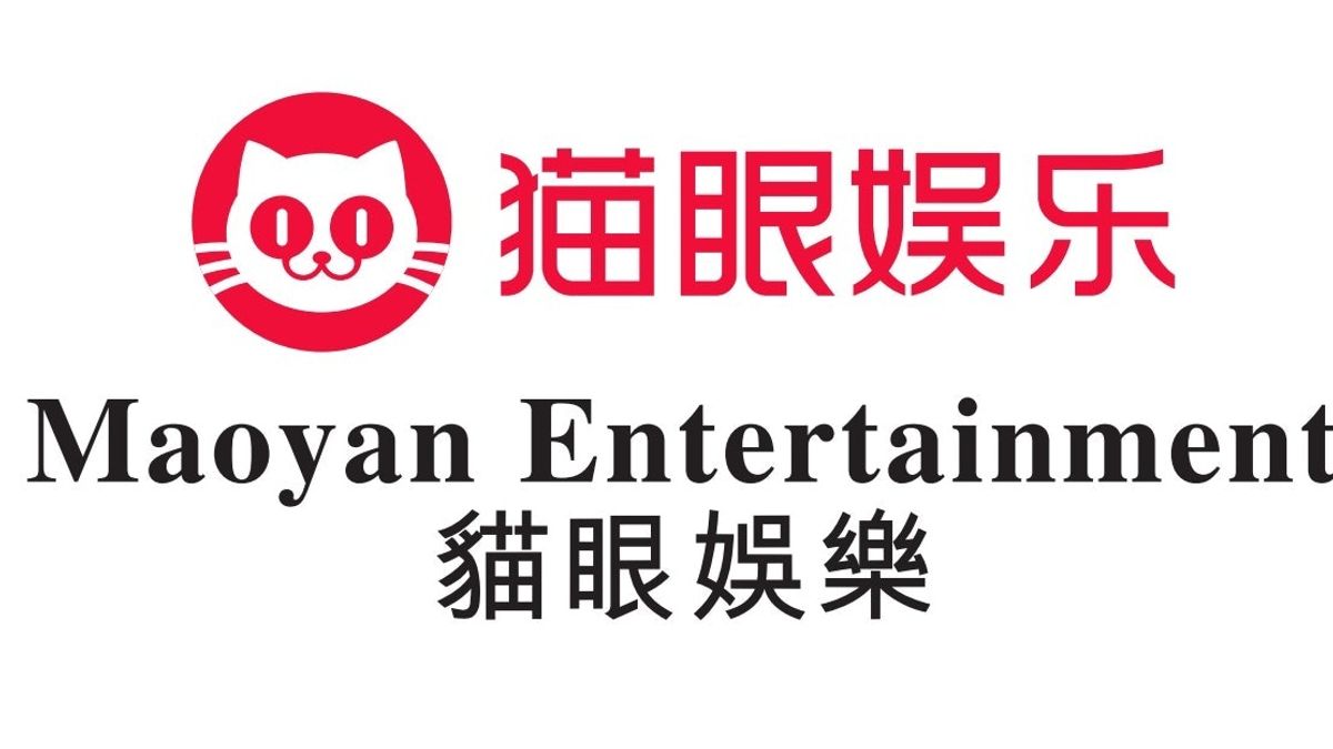 貓眼娛樂