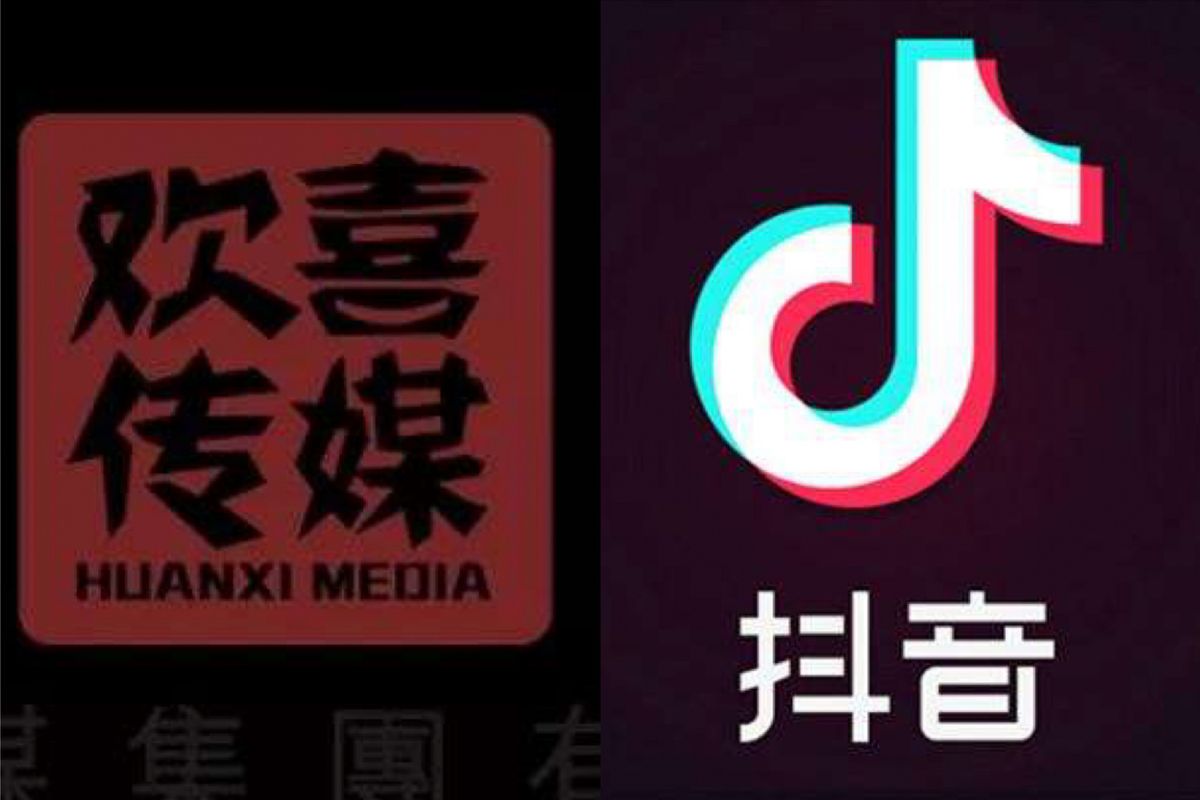 歡喜傳媒 抖音