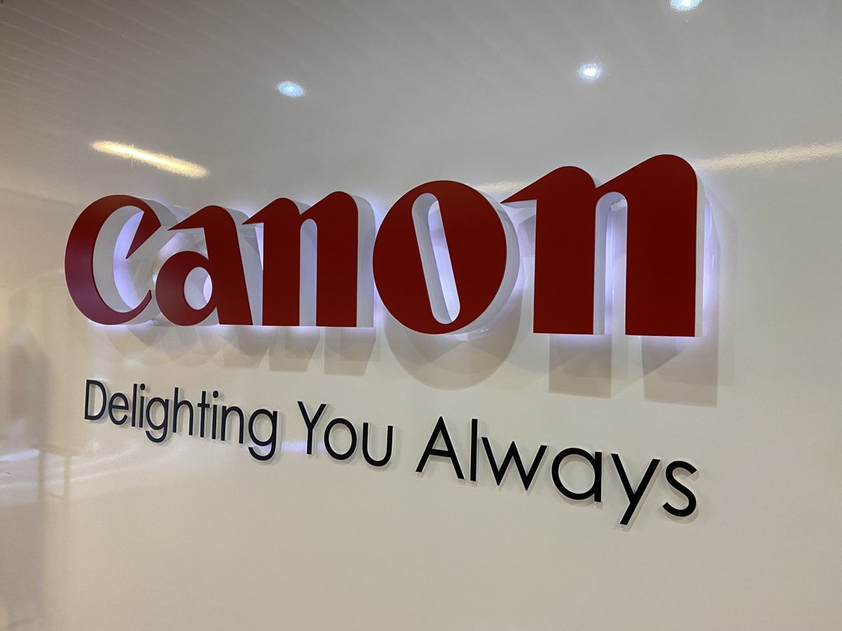 佳能canon