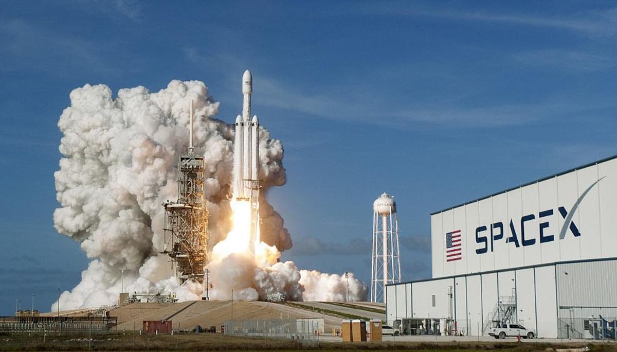 SpaceX