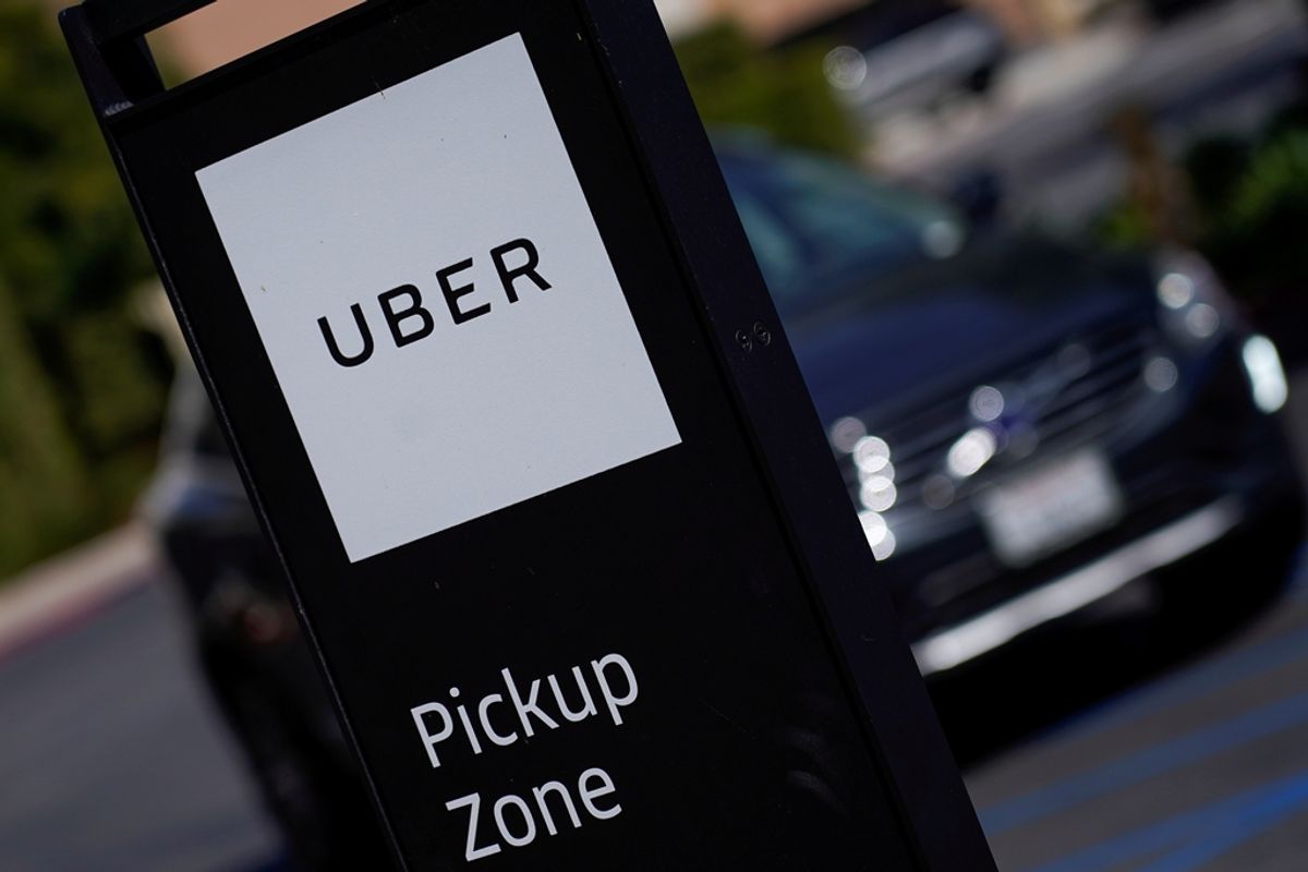 Uber（UBER.US）迎來新對手，印度網約車巨頭Ola將在倫敦推出服務