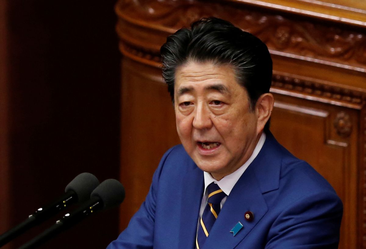 安倍俊三 日本