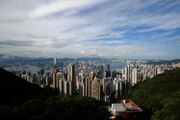 香港 財政預算案（路透社）
