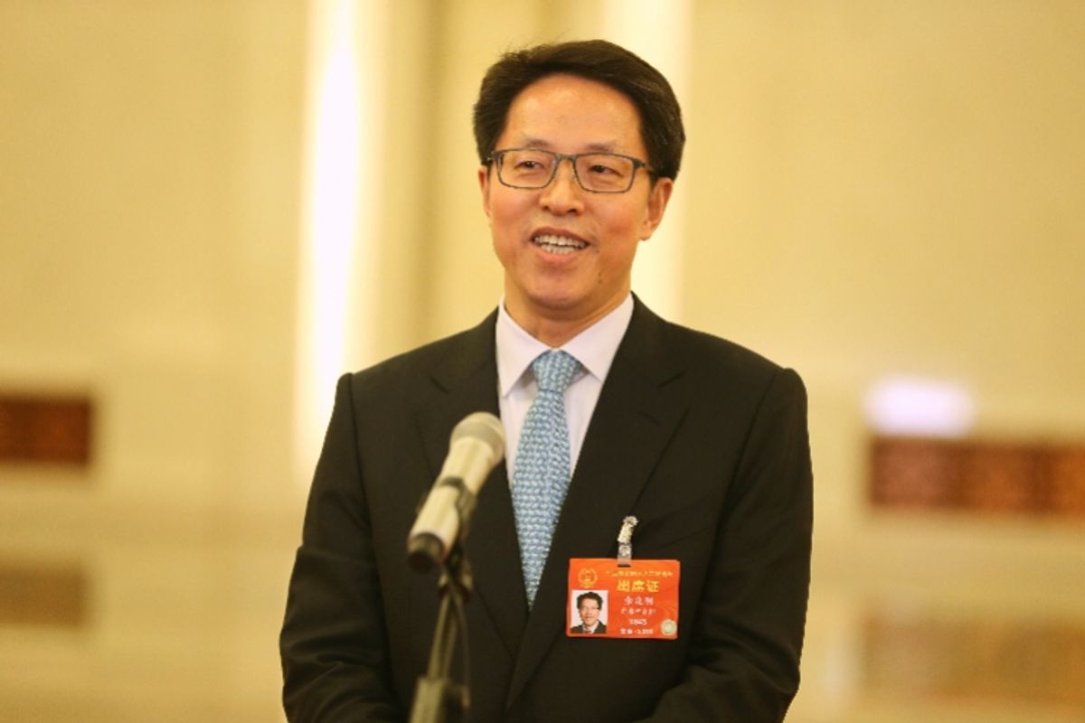 張曉明