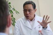 鍾南山抗疫有功 獲選為共和國勳章建議人選 提出病毒人傳人被讚敢醫敢言