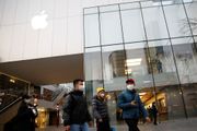 蘋果宣布：中國地區又有10家Apple Store恢復有限營業