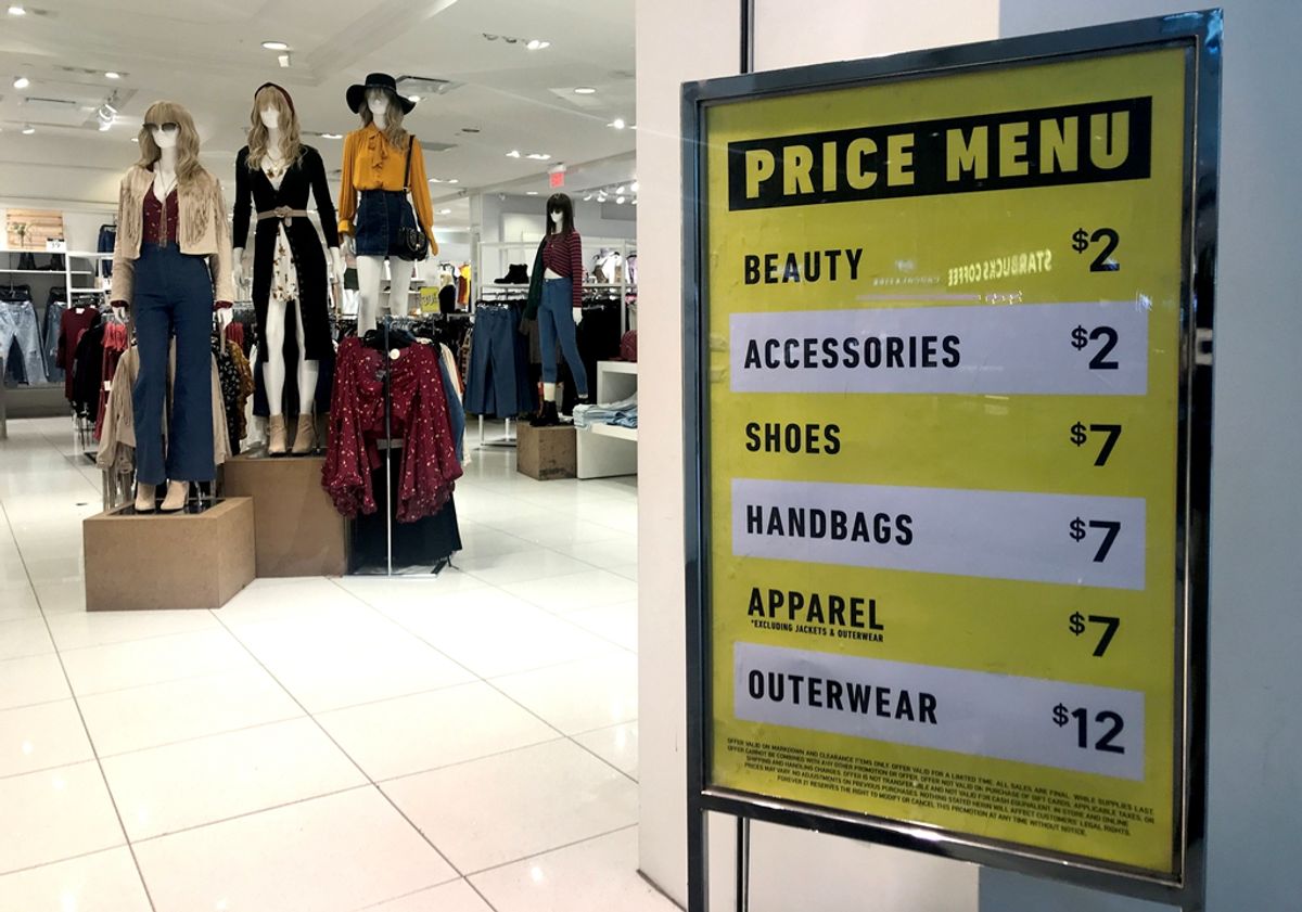 Forever 21被三公司收購 將繼續在關鍵區域運營