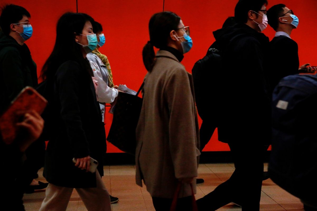 國信（香港）：比亞迪電子口罩業務有望帶來2-7億新增收入 予目標價19.4港元
