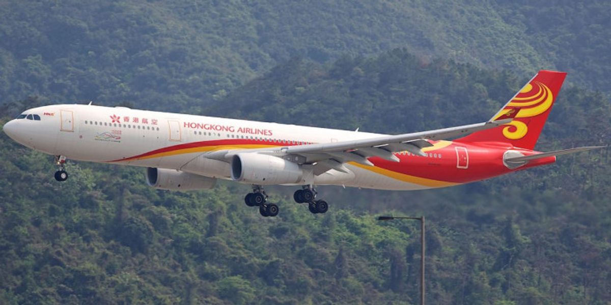 香港航空