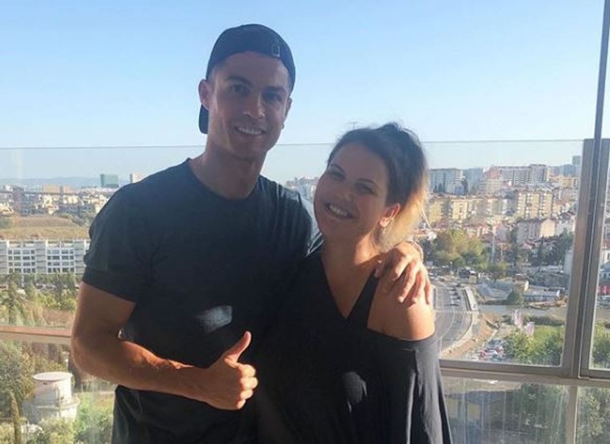 (Cristiano Ronaldo)