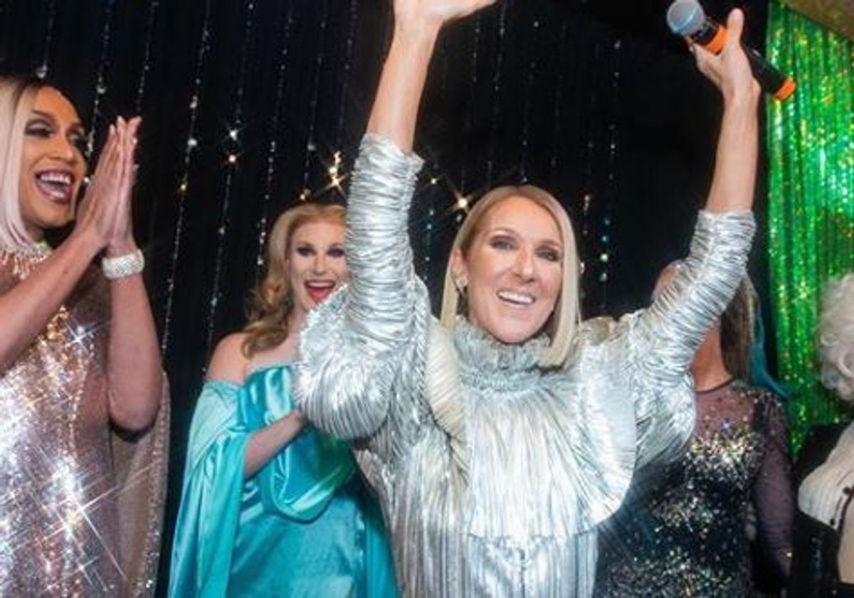 Celine Dion
