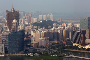 外電指中央將宣佈澳門發展金融中心政策