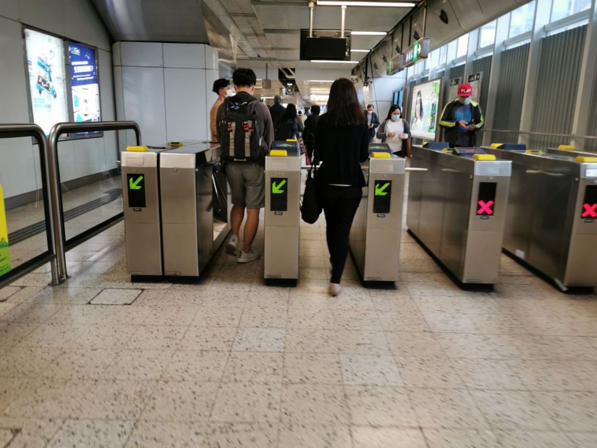 港鐵 圖片：HKBT