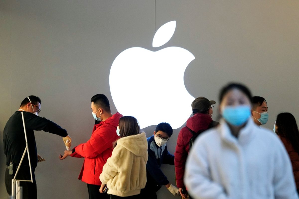 蘋果iPhone12被曝有四種型號 比iPhone11要便宜100多美元