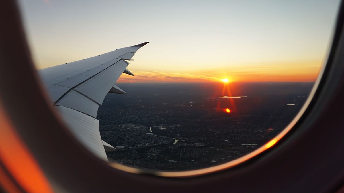 聯合航空已減少5月90%的航班計劃 預計6月將延續此趨勢