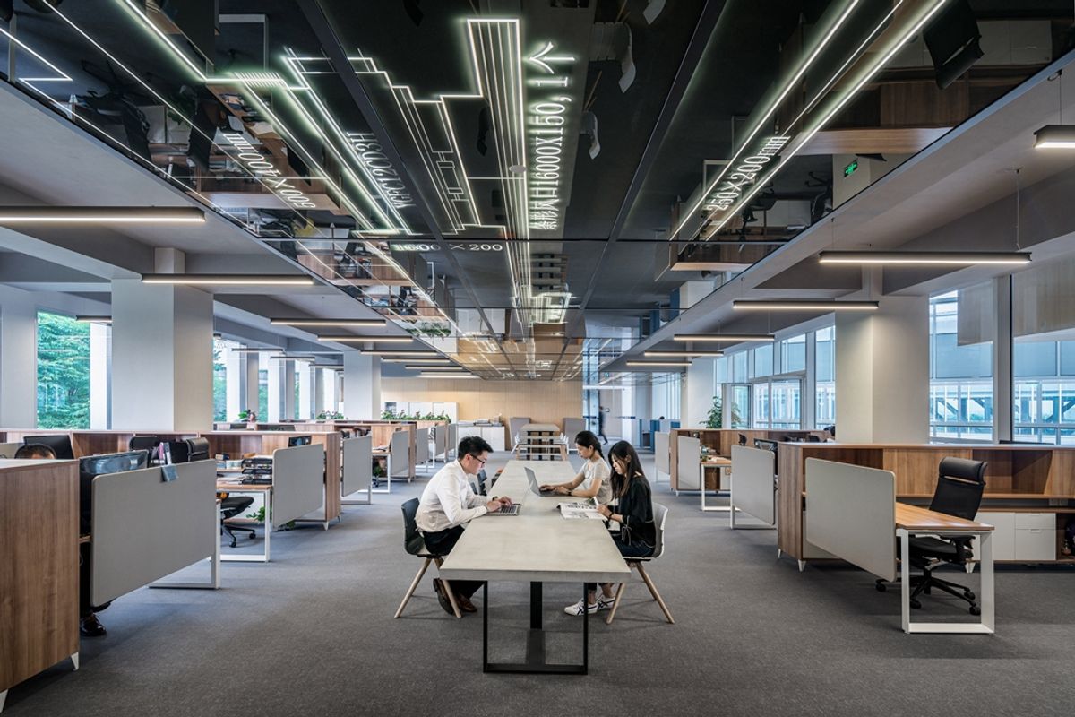 大企業為何更能做大——疫情加速企業分化