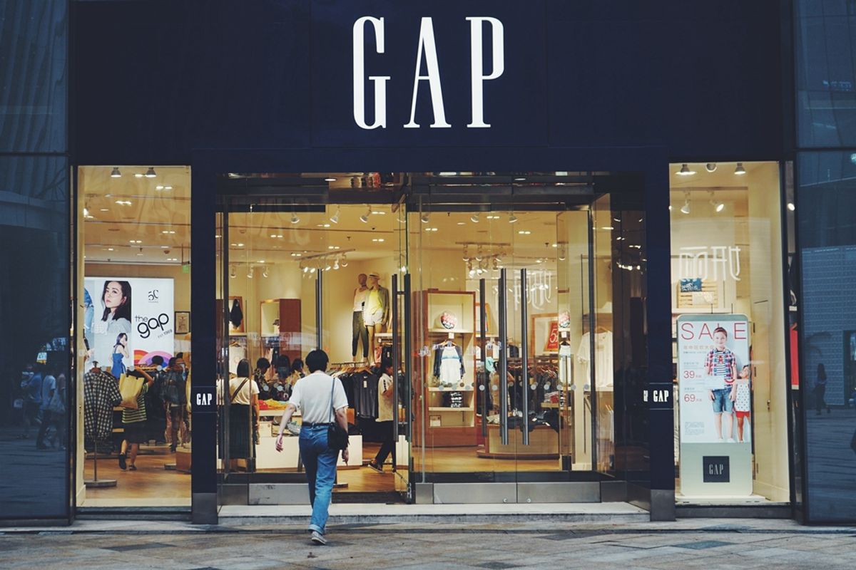 GAP2019年銷售額164億美元 Q4淨虧損1.84億美元