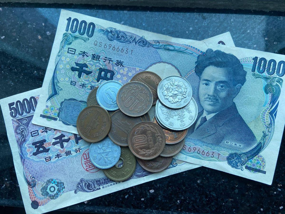 日圓